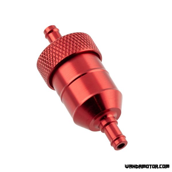 Ajotech fuel filter red-1